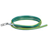 Panduit Grounding Jumper Wire Kit, Grounding Type, Copper RGCBNJ660PY - 1 Each