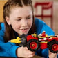 LEGO Sonic The Hedgehog: Super Sonic vs. Egg Drillster Gaming Toy with Shadow and Dr. Eggman, Toy Building Set for Boys and Girls Ages 8 and Up, 76999