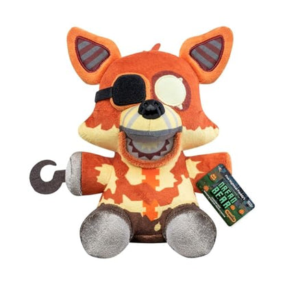 POP Funko Plush: Five Nights at Freddy's Dreadbear - Grim Foxy, Multicolor, 6 inches (56190)