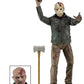 NECA Friday the 13th Series 2 Action Figure Jason Voorhees [Double Headed Axe]