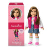 American Girl, Truly Me 18-inch Doll #107 with Brown Eyes, Straight Brown Hair, Light-to-Medium Skin, for Ages 6+