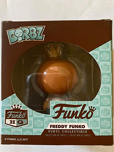 Funko Dorbz Freddy Hq White Shirt