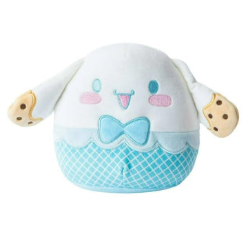 Squishmallows 7" Hello Kitty Ice Cream Cinnamoroll