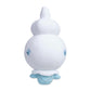 Pokemon Center: Sitting Cuties: Vanillite Plush # 582 - Generation 5 - 6 In