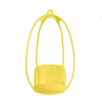 Replacement Part for Barbie Doll Dreamhouse Doll House Playset HMX10 - Replacement Yellow Chair Swing