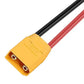 JIECHUN 2pcs Amass XT90S Battery Series Connector 10 Gauge Wire for RC Battery Helicopter Quadcopter