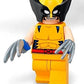 LEGO Marvel Superheroes: Wolverine Minifigure with Claws