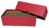 Coin Roll Box for 50 Rolls or Tubes of Cents by Guardhouse