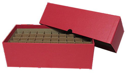 Coin Roll Box for 50 Rolls or Tubes of Cents by Guardhouse