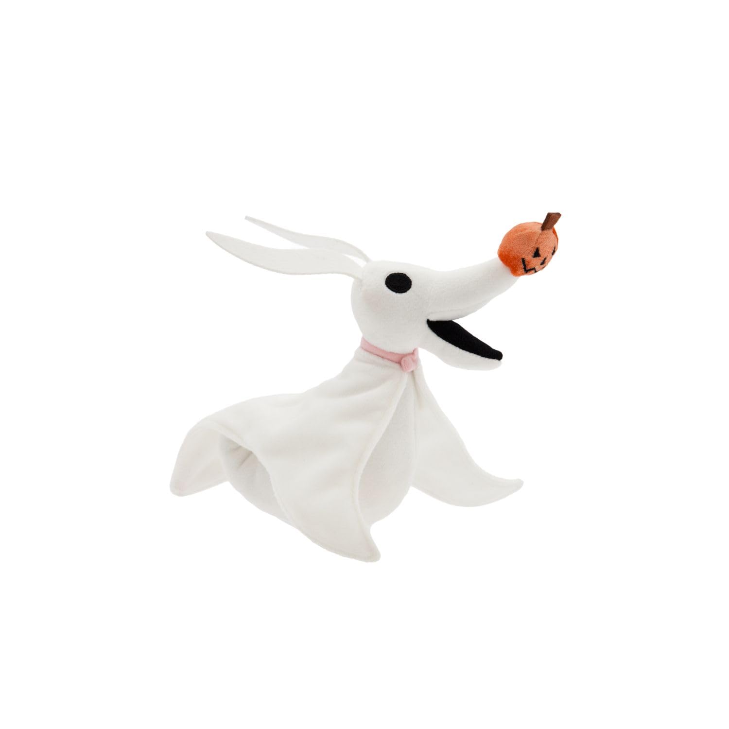 Disney Store Unisex-Children The Nightmare Before Christmas Plush Collection - Zero - Detailed Design - Unique Gift for Fans & Kids - Celebrate Tim
