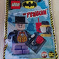 LEGO Superheroes: Penguin Minifigure with Helper and Dynamite