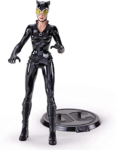 BendyFigs The Noble Collection DC Comics Catwoman