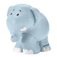 Fisher-Price Replacement Part Little People Bible Story Noah's Ark Playset HNG03 - Replacement Blue Elephant Figure