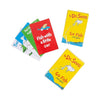 Fun Express Dr. Seuss Go Fish Card Games 12 Pack - Classic Kids Card Games for Ages 4-8 | Family Game Night Playing Cards for Toddlers & Preschool |