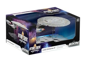 Star Trek Ship Pack: U.S.S. Enterprise-D