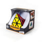 Meffert's Pyraminx - The Original Ultimate Travel-Friendly Brain Teasing Puzzle - for Ages 9 - Adult from Recent Toys