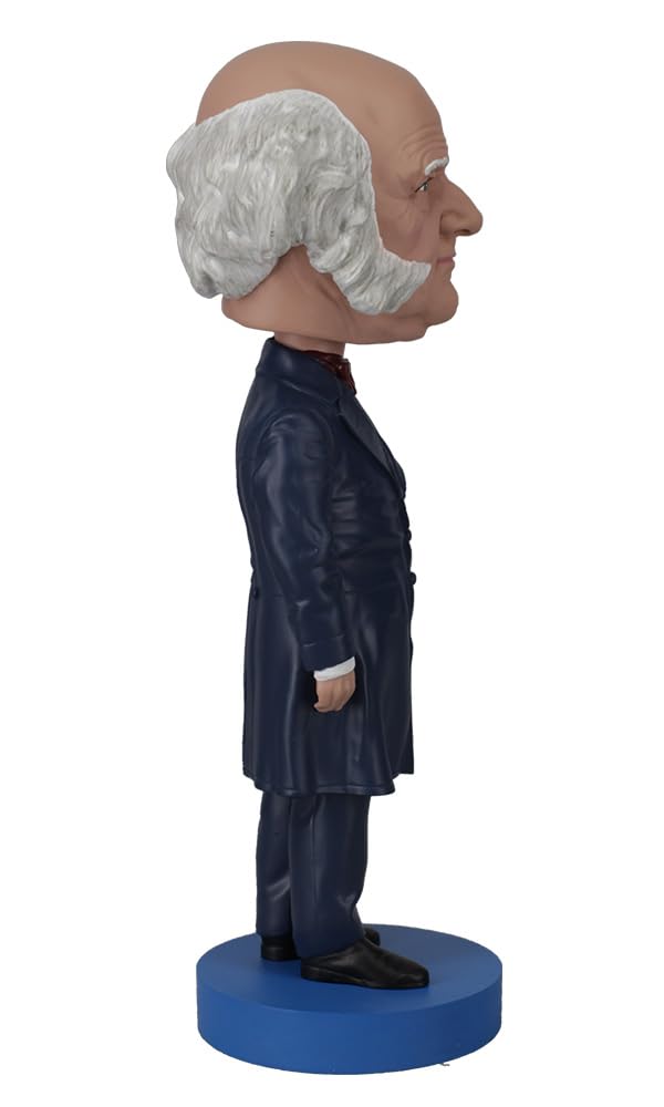 Royal Bobbles Martin Van Buren 8th President of the United States Collectible Bobblehead Statue