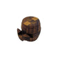 Beer Barrel Antique Style - Brain Teaser Wooden Puzzle