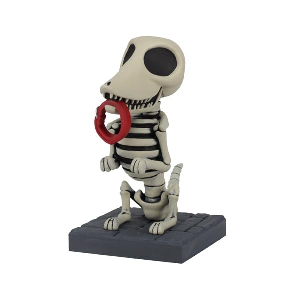 Royal Bobbles The Corpse Bride Scraps Collectible Bobblehead Statue