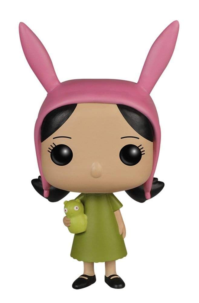 Funko POP Animation Bob's Burgers Louise Action Figure