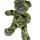Cuddly Soft 16 inch Stuffed Camo Teddy Bear - We Stuff 'em...You Love 'em!