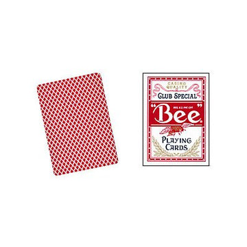 Bee Club Special Playing Cards 1 ea (Color May Vary) (Pack of 12)