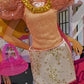 Barbie Fashionistas Day Looks Clothes - Glitter & Jewels Outfits
