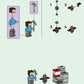 LEGO Minecraft: Steve Minifigure in the Diamond Mine with TNT - 6+