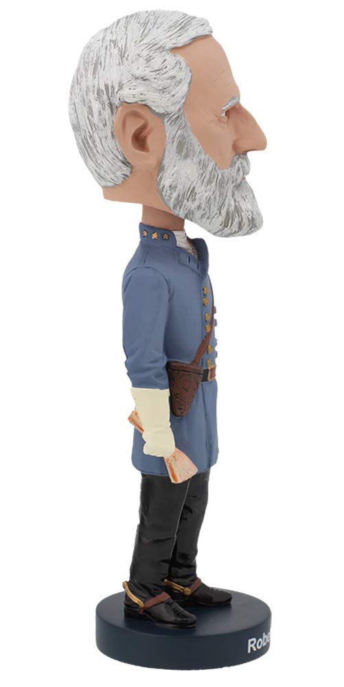 Royal Bobbles Robert E. Lee Collectible Bobblehead Statue