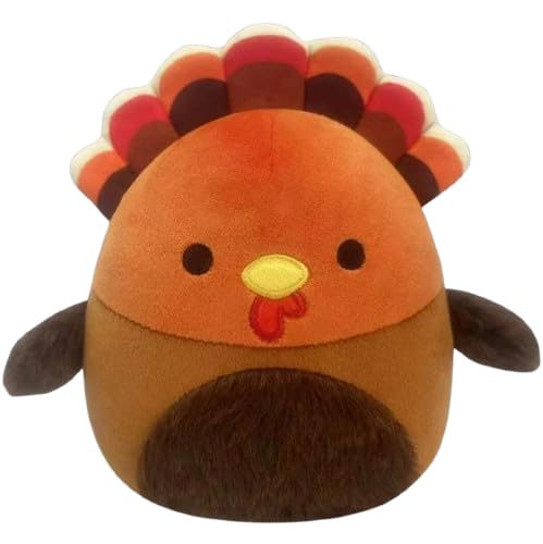 Squishmallows Ulana the Turkey 8 Inch Plush