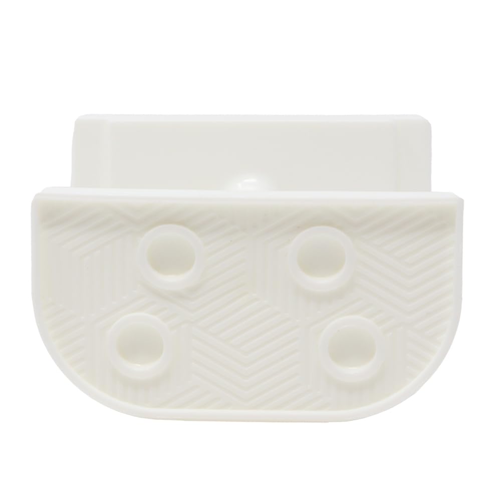 Replacement Part for Barbie Doll Dreamhouse Doll House Playset HMX10 - Replacement White Night Bedside Table