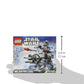 LEGO Star Wars at-at Toy