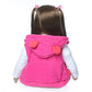 Angelbaby Doll Reborn Toddler Girls Dolls 24 Inch 60cm Soft Silicone Baby Dolls Looks Real Long Hair Weighted Huggable Vinyl Toys Birthday Festival