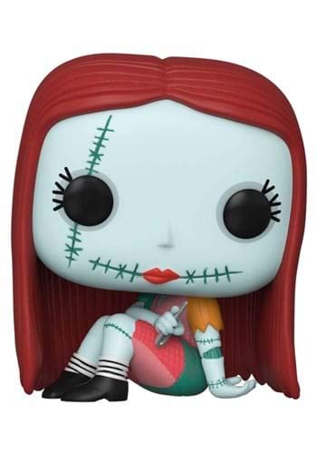 Funko POP! Disney: The Nightmare Before Christmas - Sally (Sewing)