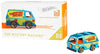 Hot Wheels id Vehicle Mystery Machine with Embedded NFC Chip, Uniquely Identifiable, 1:64 Scale, for Kids Ages 8 Years and Older