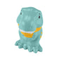 Fisher-Price Replacement Part Little People Dinosaur Village Playset HYH69 - Includes Blue and Yellow T-Rex Figure