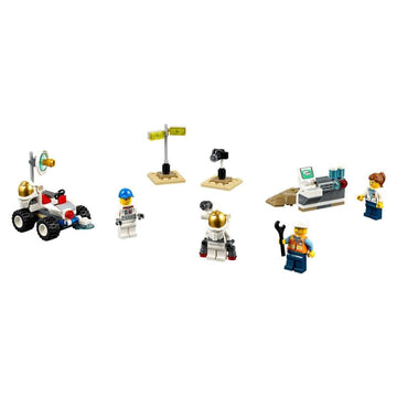 Lego 60077 City Space Port Starter Set