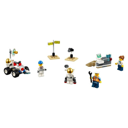 Lego 60077 City Space Port Starter Set