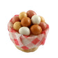 Melody Jane Dolls Houses House Miniature 1:12 Scale Kitchen Country Store Accessory Basket of Eggs