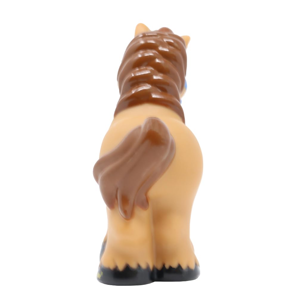 Replacement Part for Fisher-Price Little People Farm Animal Friends Playset - DFN55 ~ Replacement Horse Figure