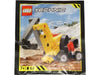 LEGO Technic Mini Set: Excavator Mini-Set Ages 7+ (65 pcs)