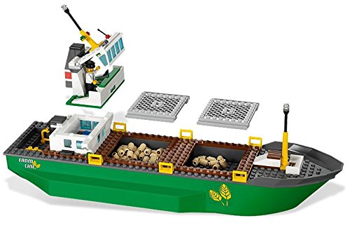 LEGO Harbor 4645