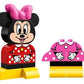 LEGO DUPLO Disney Juniors My First Minnie Build 10897 Building Bricks (10 Pieces)