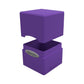 Ultra Pro - Satin Cube Deck Box - Royal Purple 15593