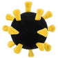 GIANT MICROBES Dead Covid Plush - Limited Edition Version Covid Virus, Great Gift for Family, Scientists, Educators, Healthcare Workers, Includes
