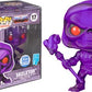 Masters of The Universe Funko Pop! Skeletor (Artist Series) (with Pop! Hard Stack) #17