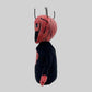 GRGJ The Boiled One Plush, 9.8" The Boiled One Scary Phenom Phenomenon Plush Toys Give Fans and Friends Beautifully Horror Game Plush Doll Gifts