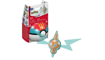 Pokemon Rotom Pokebola Building Set