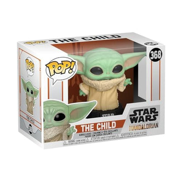 Funko Pop! Star Wars: The Mandalorian - The Child - Collectible Vinyl Figure - Gift Idea - Official Merchandise - for Kids & Adults - TV Fans - Model