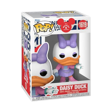 Funko Pop! Disney: Mickey Mouse Kpop! - Daisy Duck - Disney Standard Characters - Collectable Vinyl Figure - Gift Idea - Official Merchandise - Toys